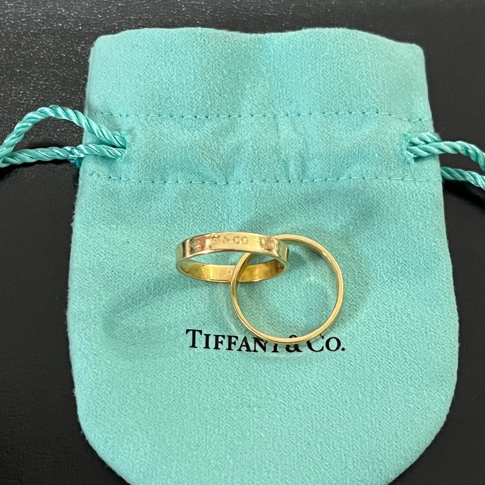1837 interlock ring